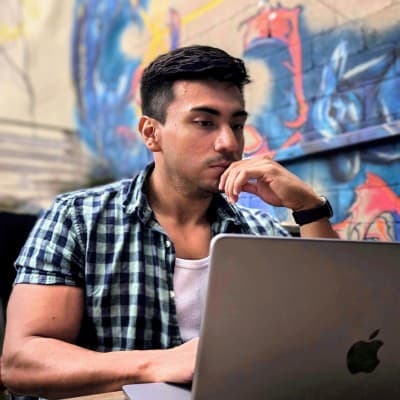 Carlos Jovel - Front End Engineer / UX Designer at Webisoft USA