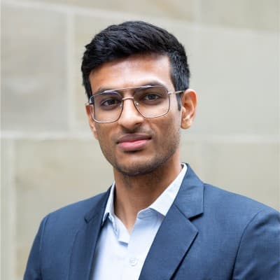Darshan Kathiriya - Full Stack Engineer at Webisoft USA