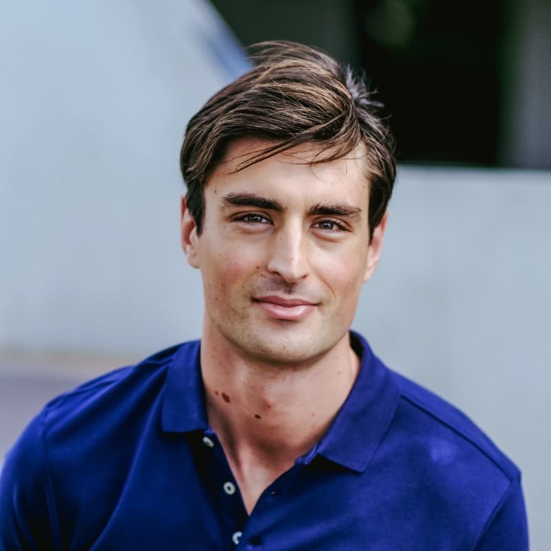 Jérémie Bonsant - Full Stack Engineer at Webisoft USA