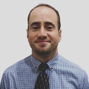 Matthew Jacobs - Full Stack Engineer at Webisoft USA