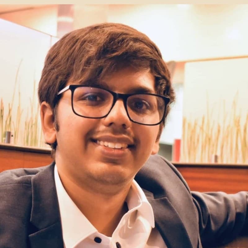 Utkarsh Varma - VP of Emerging Technologies at Webisoft USA